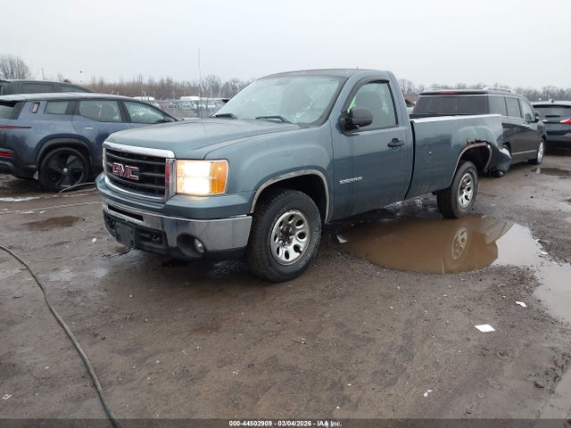 Aukcja sprzedaży 2010 Gmc Sierra 1500 Work Truck, vin: 1GTPCTEX7AZ265962, numer aukcji: 44502909