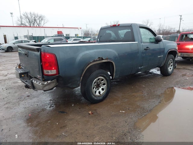 Aukcja sprzedaży 2010 Gmc Sierra 1500 Work Truck, vin: 1GTPCTEX7AZ265962, numer aukcji: 44502909