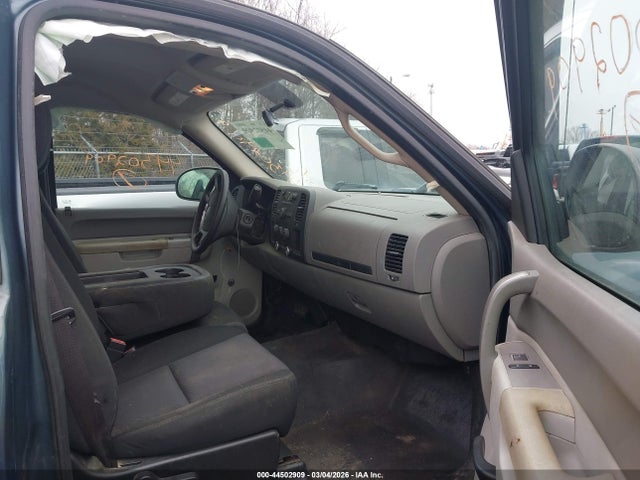 Aukcja sprzedaży 2010 Gmc Sierra 1500 Work Truck, vin: 1GTPCTEX7AZ265962, numer aukcji: 44502909