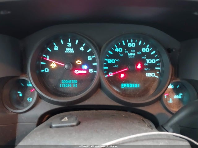 Aukcja sprzedaży 2010 Gmc Sierra 1500 Work Truck, vin: 1GTPCTEX7AZ265962, numer aukcji: 44502909