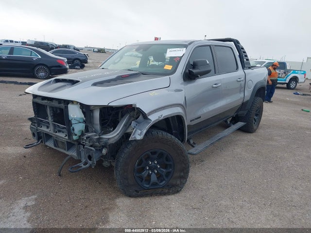 44502912 :رقم المزاد ، 1C6SRFU95NN171757 vin ، 2022 Ram 1500 Trx  4x4 5'7 Box مزاد بيع