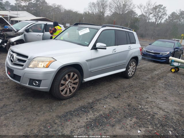 Aukcja sprzedaży 2010 Mercedes-benz Glk 350 4matic, vin: WDCGG8HB6AF395681, numer aukcji: 44502916