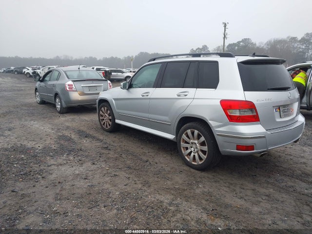 Aukcja sprzedaży 2010 Mercedes-benz Glk 350 4matic, vin: WDCGG8HB6AF395681, numer aukcji: 44502916