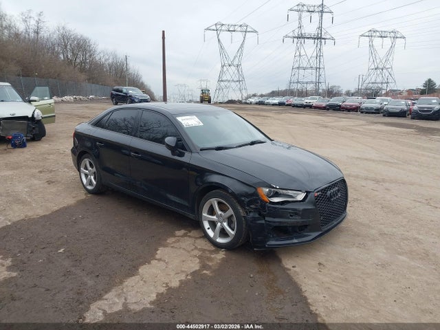 2016 AUDI A3 WAUA7GFF1G1047947 Photo 0