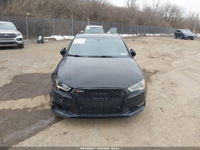 Продаж на аукціоні авто 2016 Audi A3 1.8t Premium, vin: WAUA7GFF1G1047947, номер лоту: 44502917