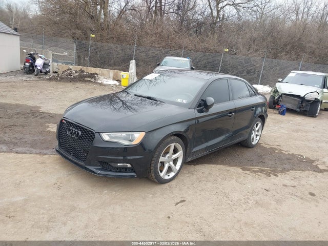 2016 AUDI A3 WAUA7GFF1G1047947 Photo 1