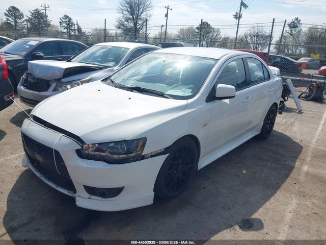 Aukcja sprzedaży 2014 Mitsubishi Lancer Se, vin: JA32V2FW9EU009828, numer aukcji: 44502928