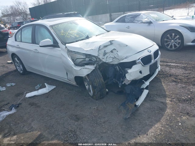 2014 BMW 328I WBA3B5G52ENS09205 Photo 0