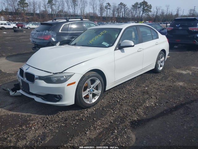 2014 BMW 328I WBA3B5G52ENS09205 Photo 1