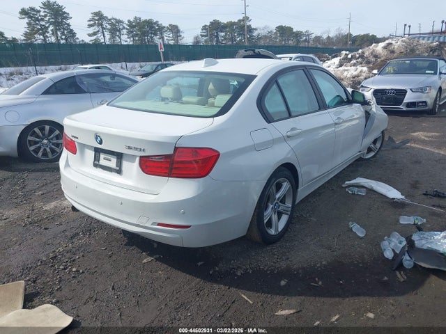 2014 BMW 328I WBA3B5G52ENS09205 Photo 3