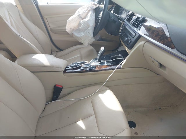 2014 BMW 328I WBA3B5G52ENS09205 Photo 4