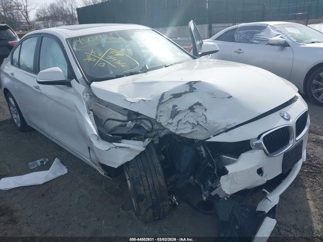 2014 BMW 328I WBA3B5G52ENS09205 Photo 5