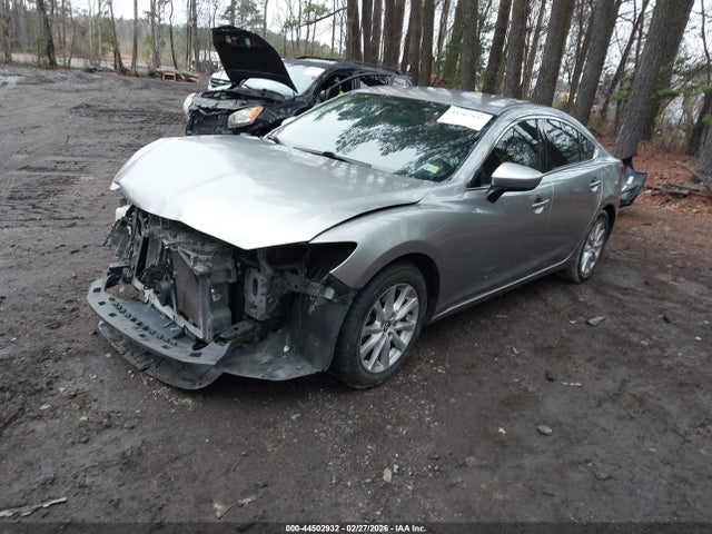 44502932 :رقم المزاد ، JM1GJ1U60F1169020 vin ، 2015 Mazda Mazda6 I Sport مزاد بيع