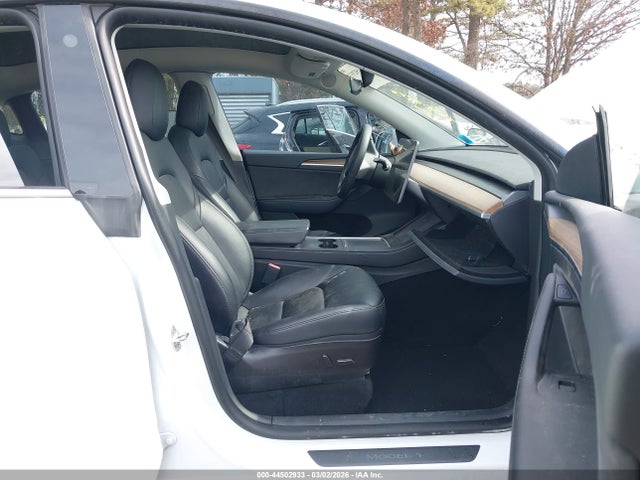 Aukcja sprzedaży 2022 Tesla Model Y Performance Dual Motor All-wheel Drive, vin: 7SAYGDEF0NF567680, numer aukcji: 44502933