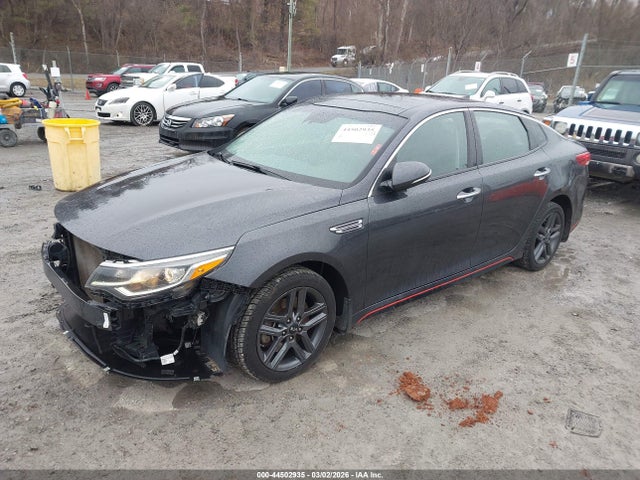 Aukcja sprzedaży 2019 Kia Optima S, vin: 5XXGT4L35KG322542, numer aukcji: 44502935