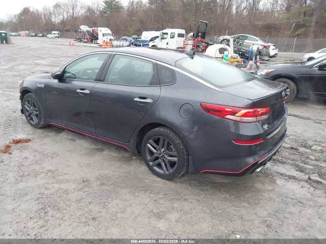 Aukcja sprzedaży 2019 Kia Optima S, vin: 5XXGT4L35KG322542, numer aukcji: 44502935