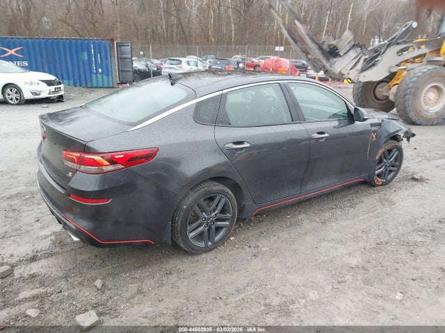Aukcja sprzedaży 2019 Kia Optima S, vin: 5XXGT4L35KG322542, numer aukcji: 44502935