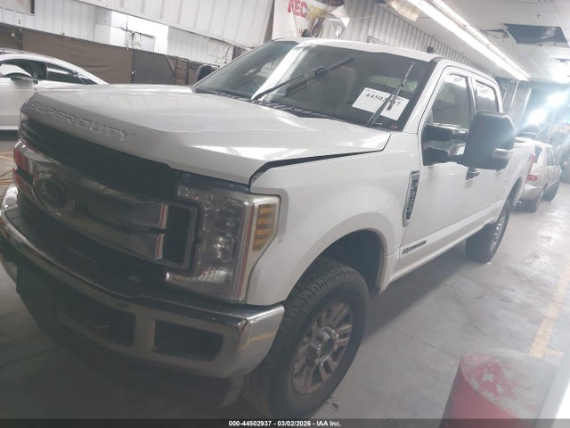 Продажа на аукционе авто 2019 Ford F-250 Xlt, vin: 1FT7W2BT7KEF05863, номер лота: 44502937
