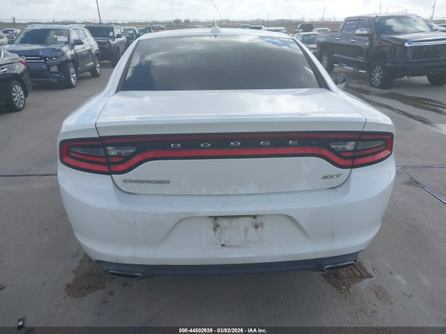 Dodge Charger Sxt 2016 2C3CDXHG7GH285379 Image 16