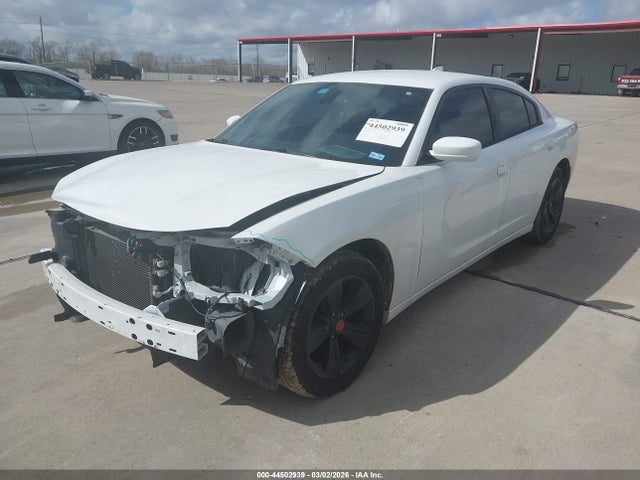 Dodge Charger Sxt 2016 2C3CDXHG7GH285379 Image 2