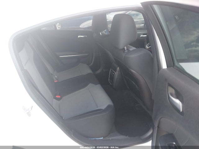 Dodge Charger Sxt 2016 2C3CDXHG7GH285379 Image 8