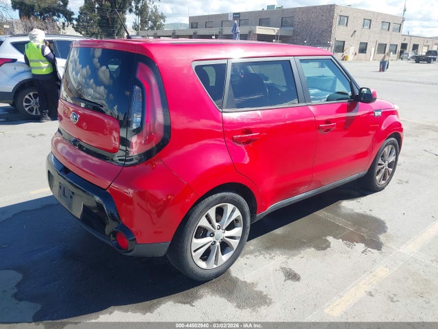 KNDJP3A53G7845423 KIA SOUL +