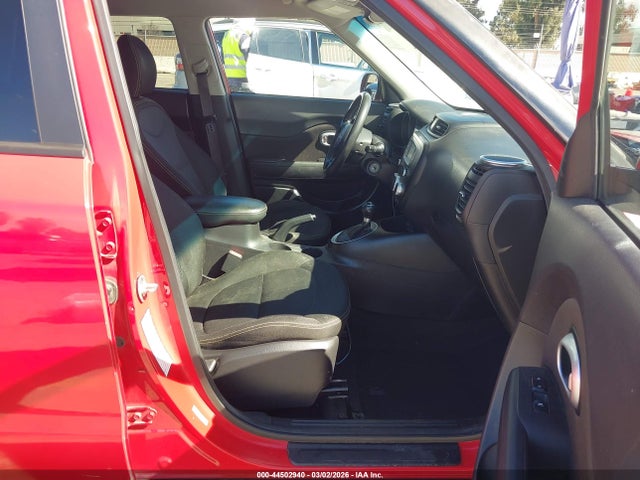 KNDJP3A53G7845423 KIA SOUL +