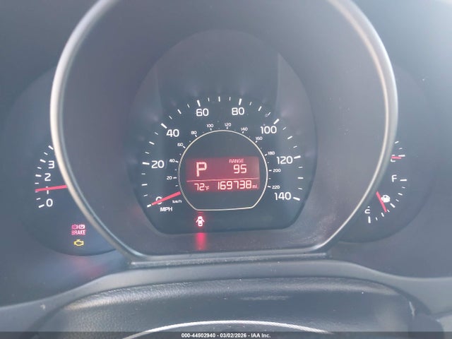 KNDJP3A53G7845423 KIA SOUL +