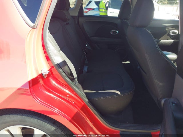 KNDJP3A53G7845423 KIA SOUL +