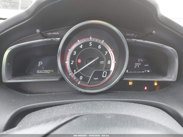 JM1BM1M36E1163051 Mazda Mazda3 S Grand Touring