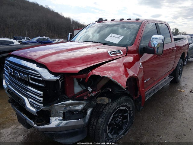 Продажа на аукционе авто 2026 Ram 2500 Laramie  4x4 6'4 Box, vin: 3C63R5FL8TG177937, номер лота: 44502952