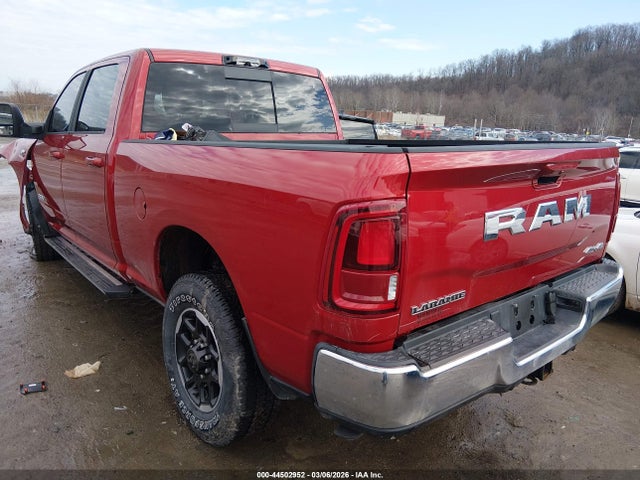 Продажа на аукционе авто 2026 Ram 2500 Laramie  4x4 6'4 Box, vin: 3C63R5FL8TG177937, номер лота: 44502952