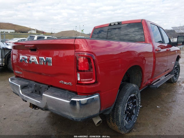 Продажа на аукционе авто 2026 Ram 2500 Laramie  4x4 6'4 Box, vin: 3C63R5FL8TG177937, номер лота: 44502952