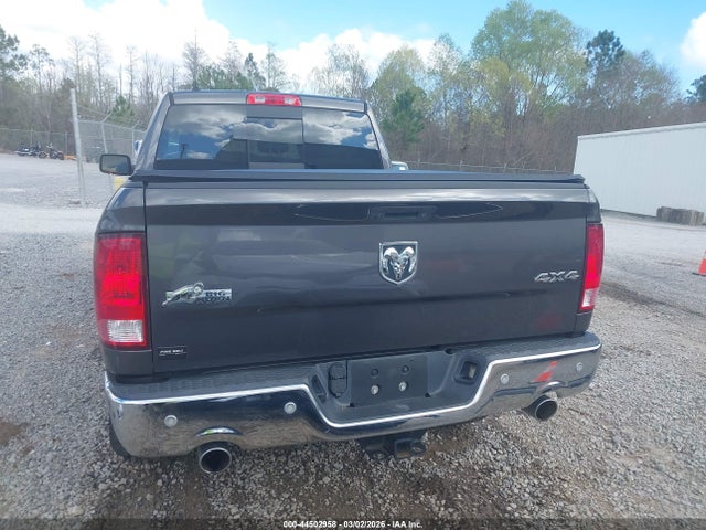 Продаж на аукціоні авто 2017 Ram 1500 Big Horn  4x4 6'4 Box, vin: 1C6RR7GT7HS696563, номер лоту: 44502958