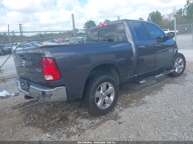 Продаж на аукціоні авто 2017 Ram 1500 Big Horn  4x4 6'4 Box, vin: 1C6RR7GT7HS696563, номер лоту: 44502958