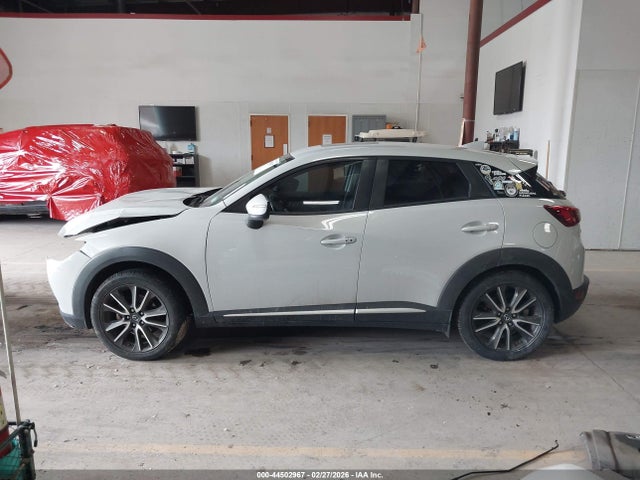 Продаж на аукціоні авто 2016 Mazda Cx-3 Grand Touring, vin: JM1DKBD71G0116509, номер лоту: 44502967