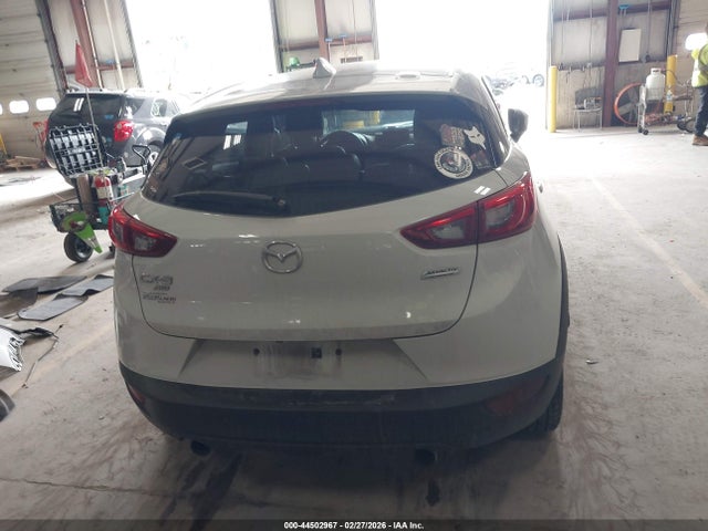 Продаж на аукціоні авто 2016 Mazda Cx-3 Grand Touring, vin: JM1DKBD71G0116509, номер лоту: 44502967