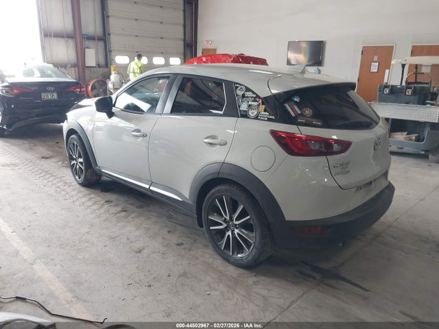 Продаж на аукціоні авто 2016 Mazda Cx-3 Grand Touring, vin: JM1DKBD71G0116509, номер лоту: 44502967
