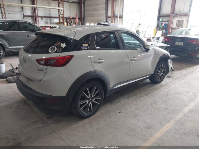 Продаж на аукціоні авто 2016 Mazda Cx-3 Grand Touring, vin: JM1DKBD71G0116509, номер лоту: 44502967