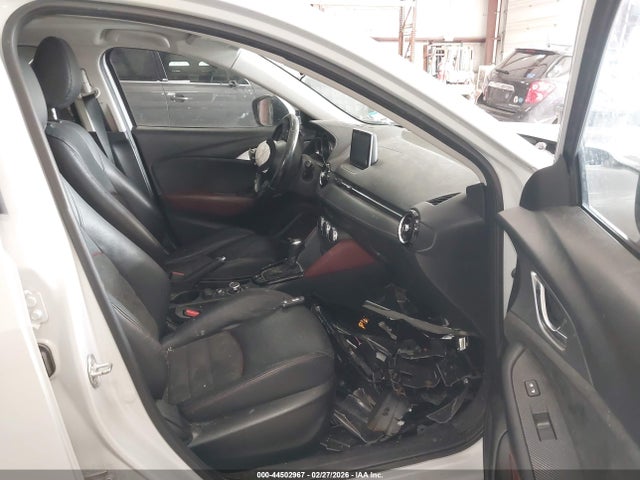 Продаж на аукціоні авто 2016 Mazda Cx-3 Grand Touring, vin: JM1DKBD71G0116509, номер лоту: 44502967