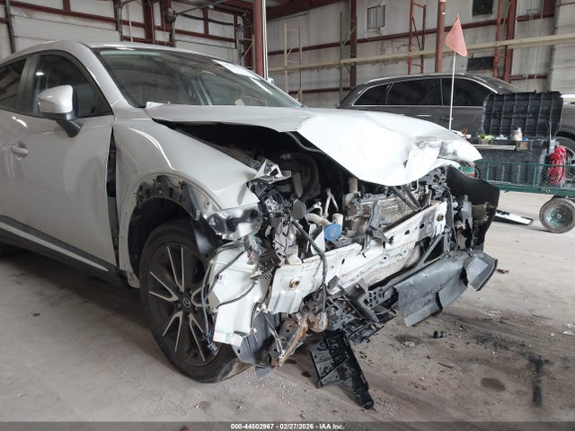 Продаж на аукціоні авто 2016 Mazda Cx-3 Grand Touring, vin: JM1DKBD71G0116509, номер лоту: 44502967