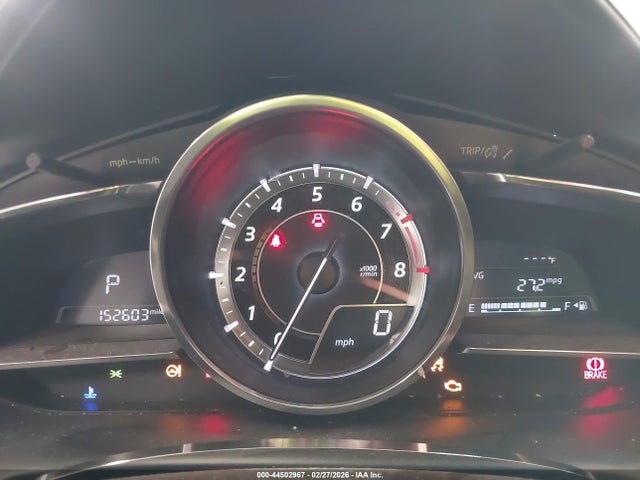Продаж на аукціоні авто 2016 Mazda Cx-3 Grand Touring, vin: JM1DKBD71G0116509, номер лоту: 44502967