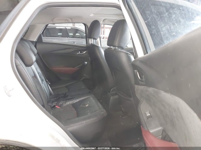 Продаж на аукціоні авто 2016 Mazda Cx-3 Grand Touring, vin: JM1DKBD71G0116509, номер лоту: 44502967