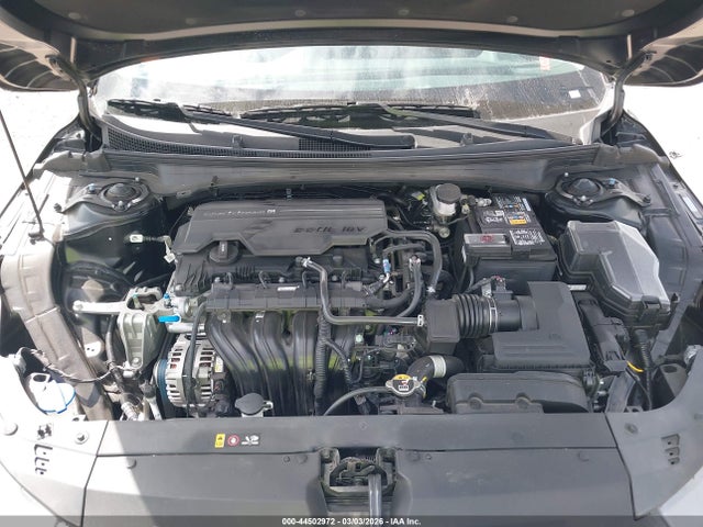 44502972 :رقم المزاد ، 3KPFU4DE9SE164384 vin ، 2025 Kia K4 Ex مزاد بيع