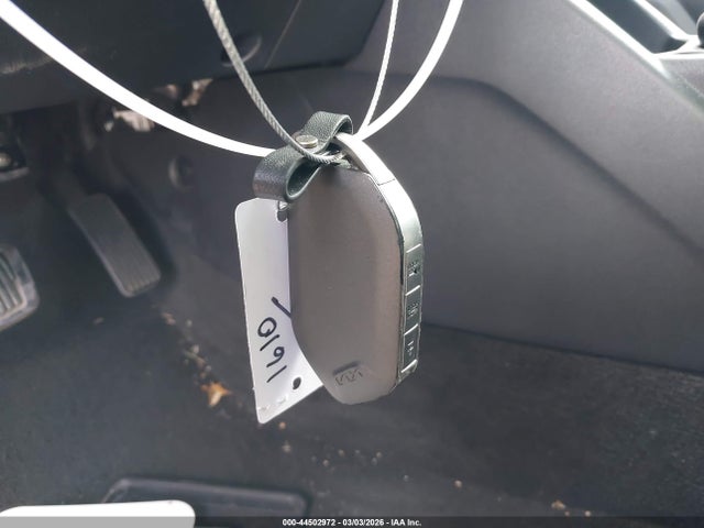 44502972 :رقم المزاد ، 3KPFU4DE9SE164384 vin ، 2025 Kia K4 Ex مزاد بيع