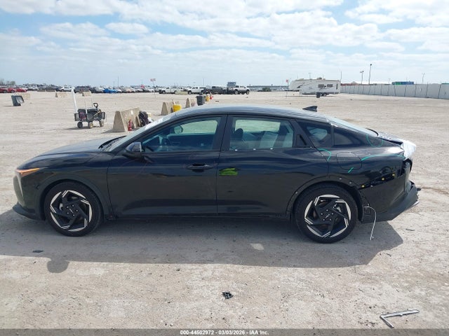 44502972 :رقم المزاد ، 3KPFU4DE9SE164384 vin ، 2025 Kia K4 Ex مزاد بيع
