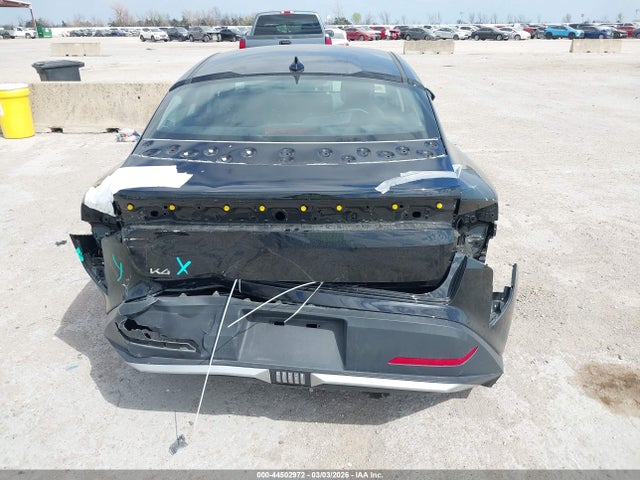 44502972 :رقم المزاد ، 3KPFU4DE9SE164384 vin ، 2025 Kia K4 Ex مزاد بيع