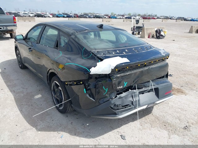 44502972 :رقم المزاد ، 3KPFU4DE9SE164384 vin ، 2025 Kia K4 Ex مزاد بيع