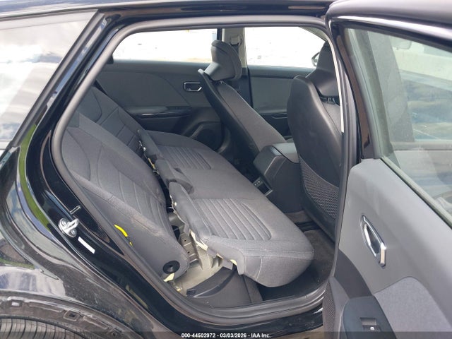 44502972 :رقم المزاد ، 3KPFU4DE9SE164384 vin ، 2025 Kia K4 Ex مزاد بيع