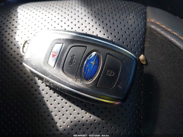 Aukcja sprzedaży 2025 Subaru Forester Touring, vin: JF2SLDTC6SH592135, numer aukcji: 44502977